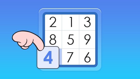genuinely approachable sudoku