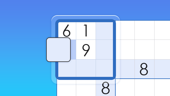 how do you solve sudoku fast